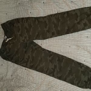 Old navy jogger pants